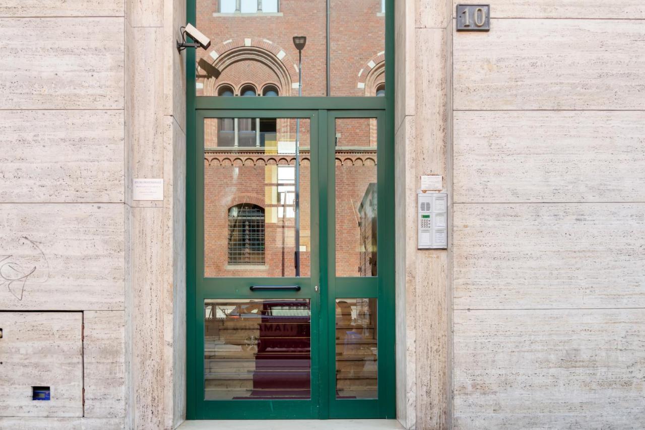 Appartement Stazione Cozy And Functional Flat Milaan